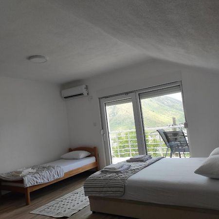 View Of The City - Studio Apartment 2 Mostar Bagian luar foto