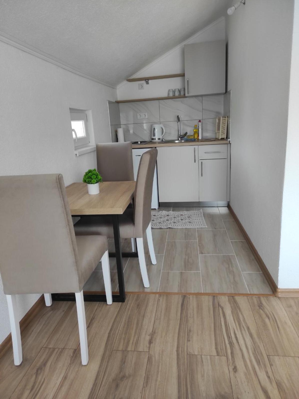 View Of The City - Studio Apartment 2 Mostar Bagian luar foto